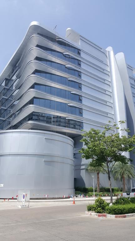 Popular Condo By Jintana Pak Kret Esterno foto