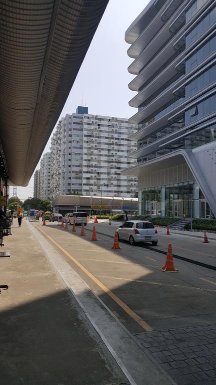 Popular Condo By Jintana Pak Kret Esterno foto