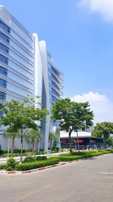 Popular Condo By Jintana Pak Kret Esterno foto