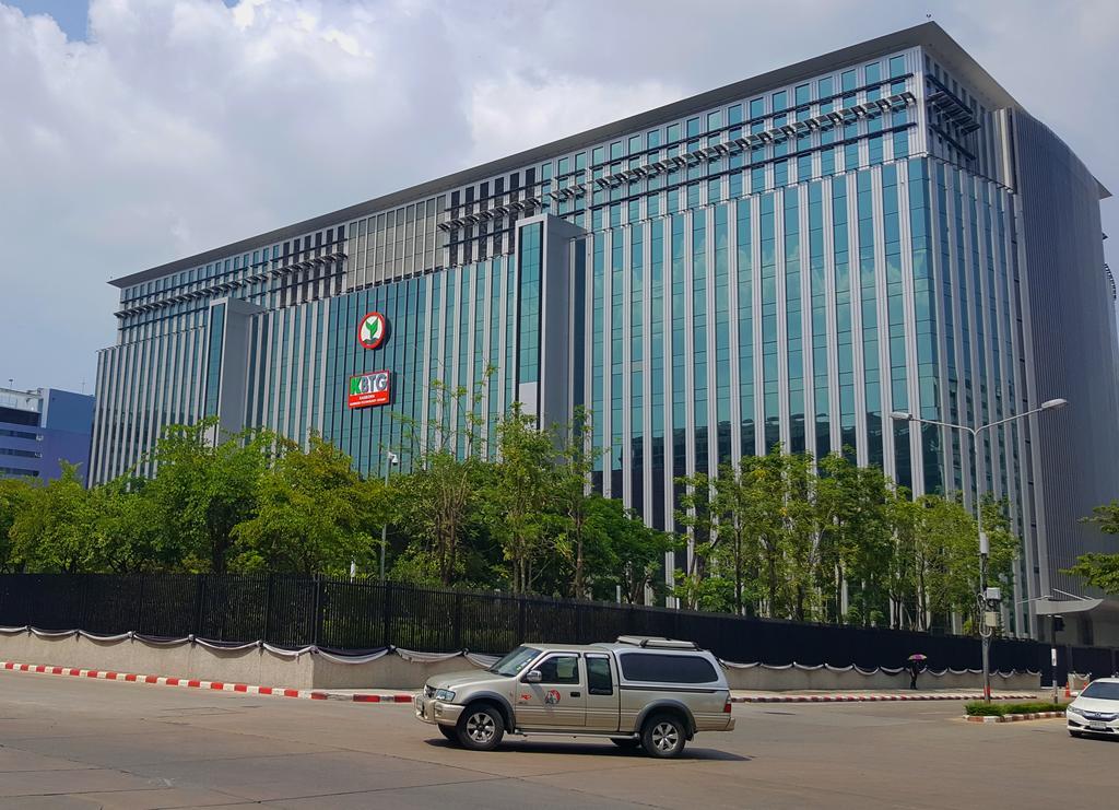 Popular Condo By Jintana Pak Kret Esterno foto